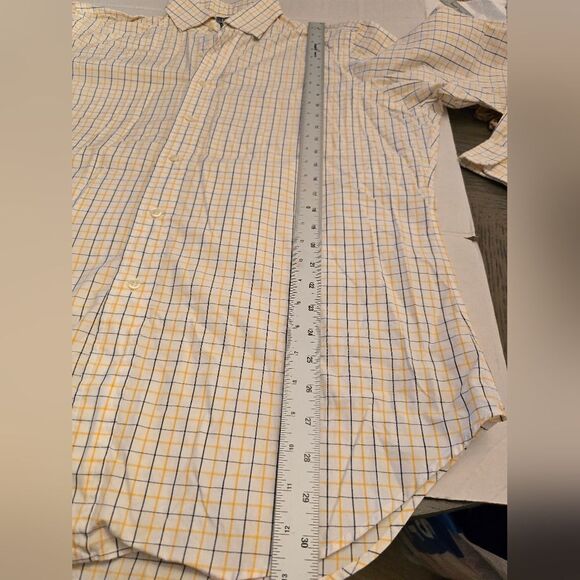 Polo By Ralph Lauren Regent Classic Fit Long Sleeves Button Down Shirt Size 16.5 - Picture 5 of 7